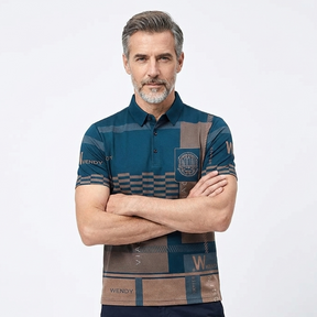 Camisa Polo Masculina Lion