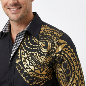 Camisa Masculina Social Clarino