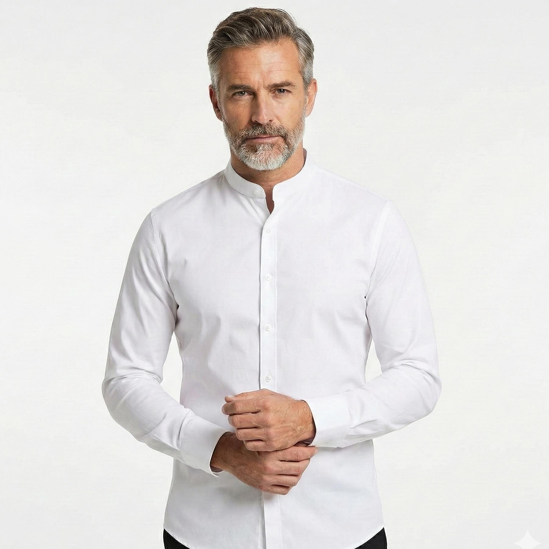 Camisa Social Masculina Collar