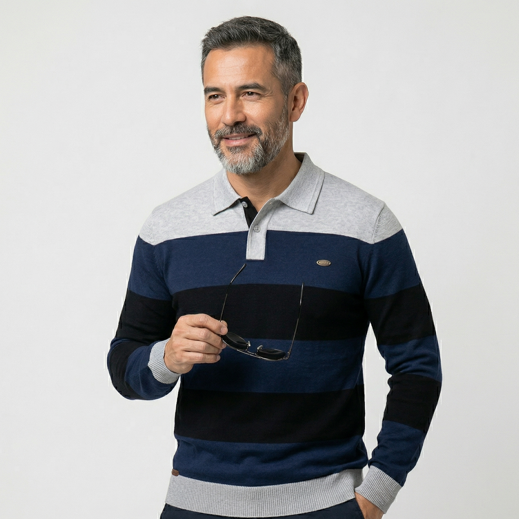 Suéter Masculino Garmind