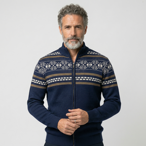 Suéter Masculino Tricot