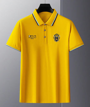 Camisa Masculina Polo Rafaello