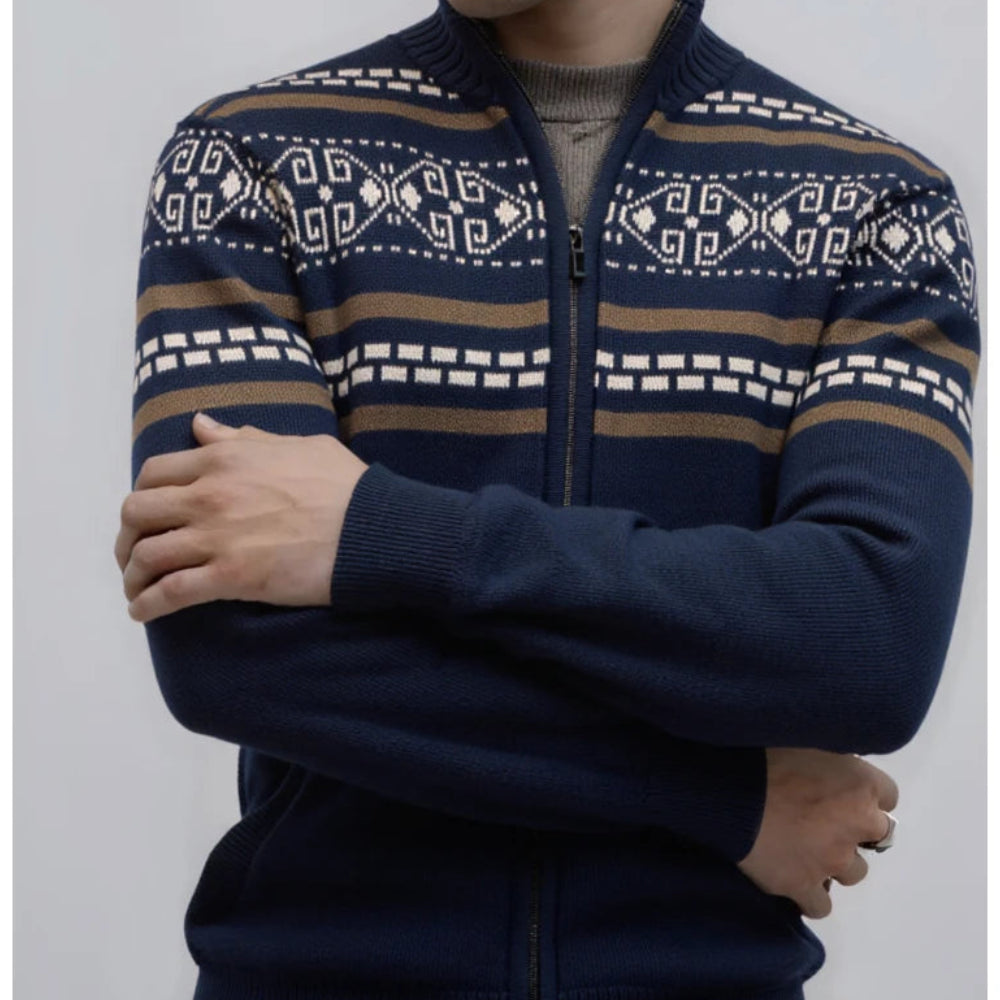 Suéter Masculino Tricot