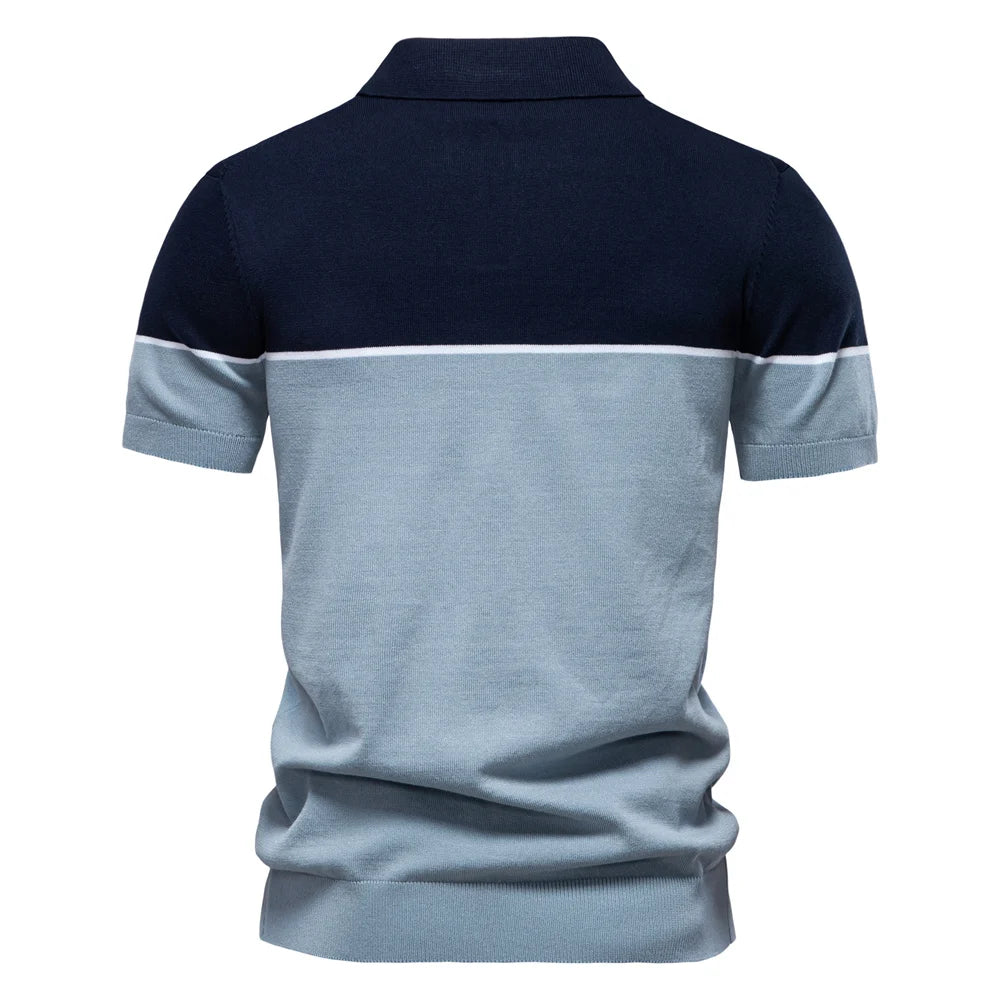 Camisa Polo Masculina Manier