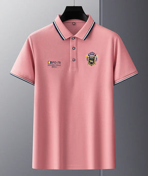 Camisa Masculina Polo Rafaello