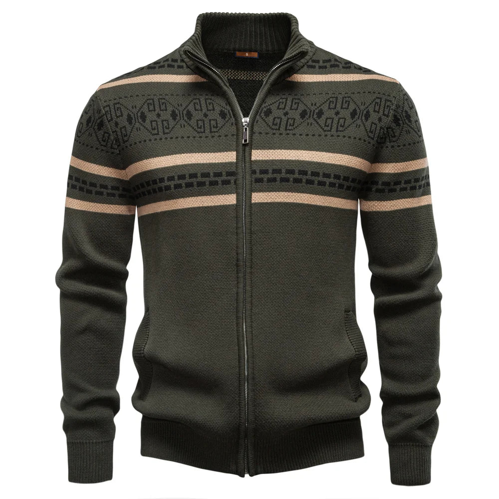 Suéter Masculino Tricot