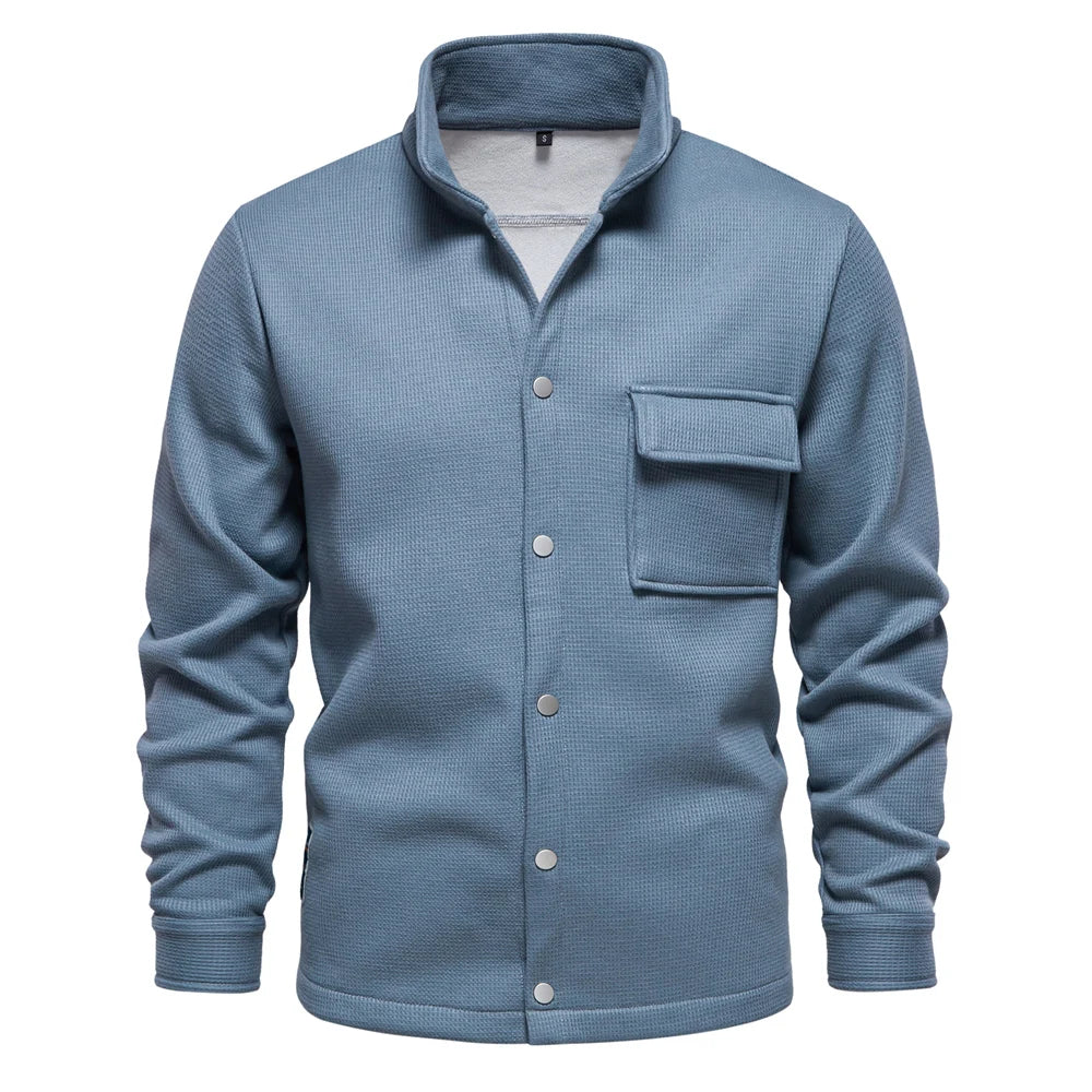 Casaco Masculino de Lã Berlini