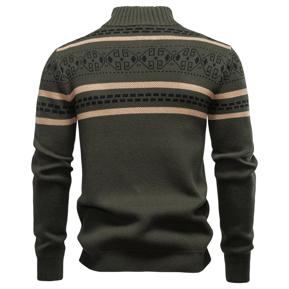 Suéter Masculino Tricot