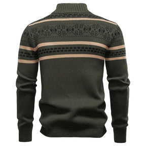 Suéter Masculino Tricot