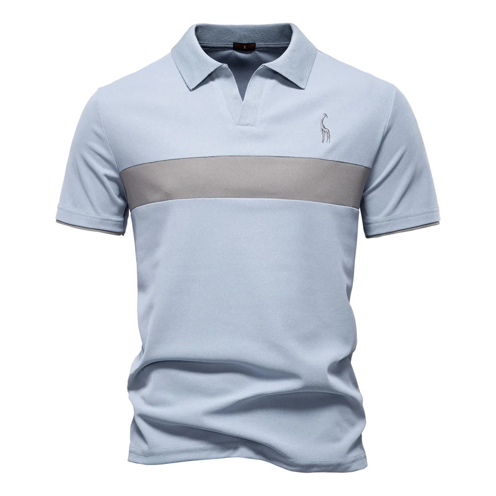 Camisa Polo Masculina Vanisse