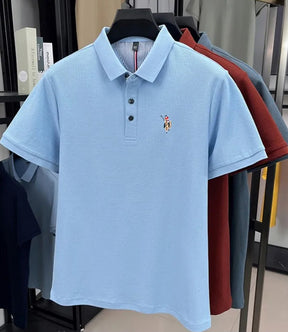 Camisa Polo Masculina Pelizze
