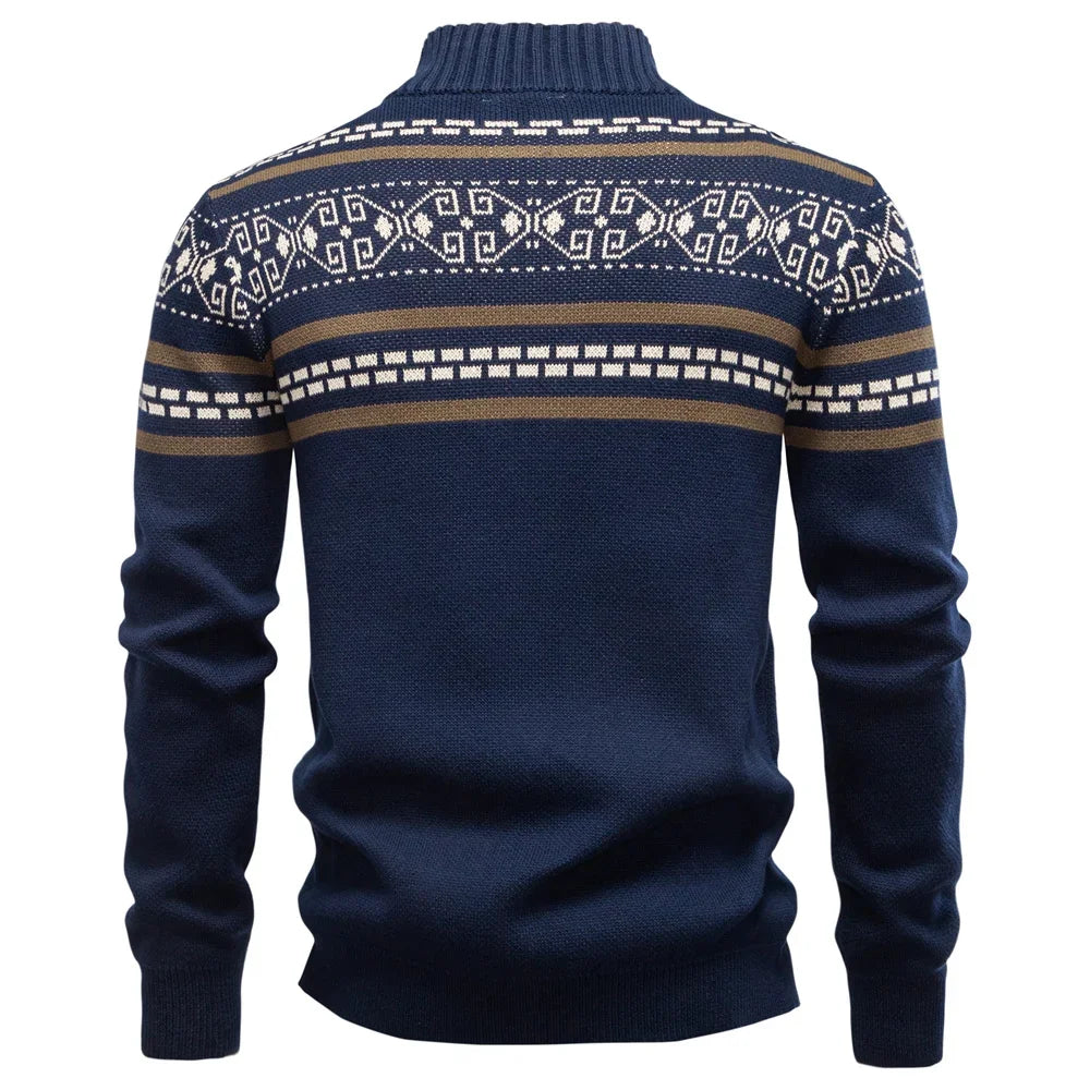 Suéter Masculino Tricot