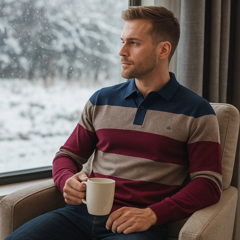Suéter Masculino Garmind