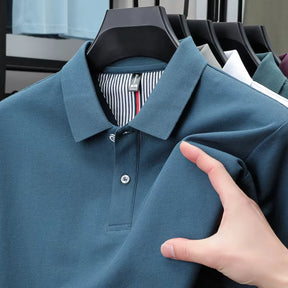 Camisa Polo Masculina Domênico