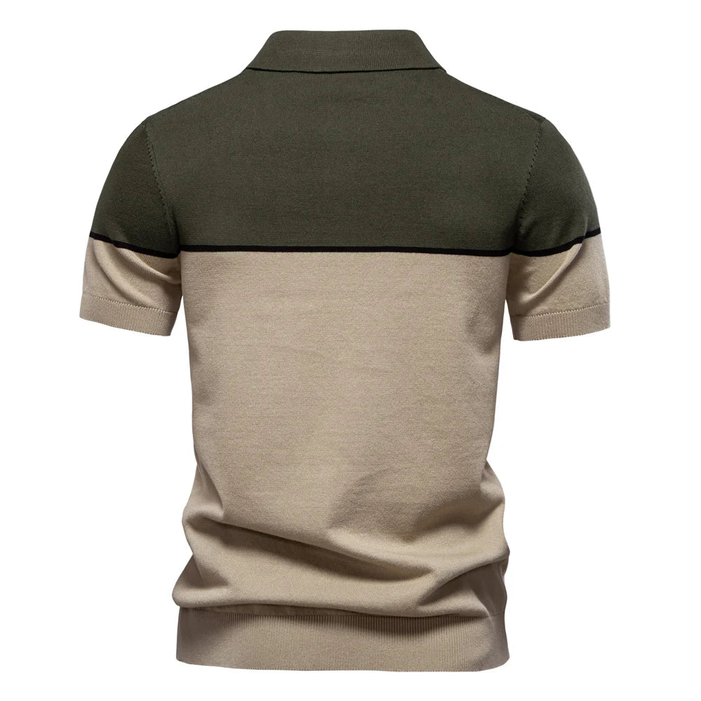 Camisa Polo Masculina Manier