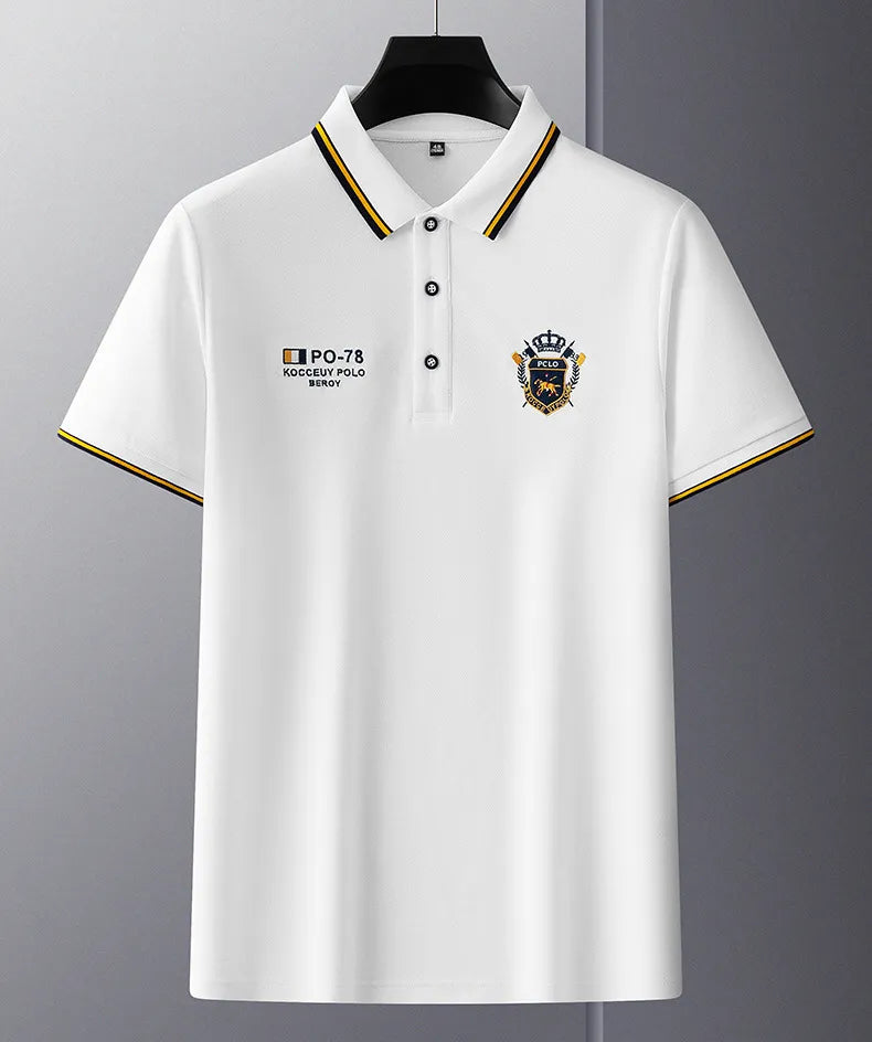 Camisa Masculina Polo Rafaello