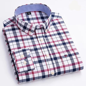 camisa-masculina-xadrez-color-manga-longa