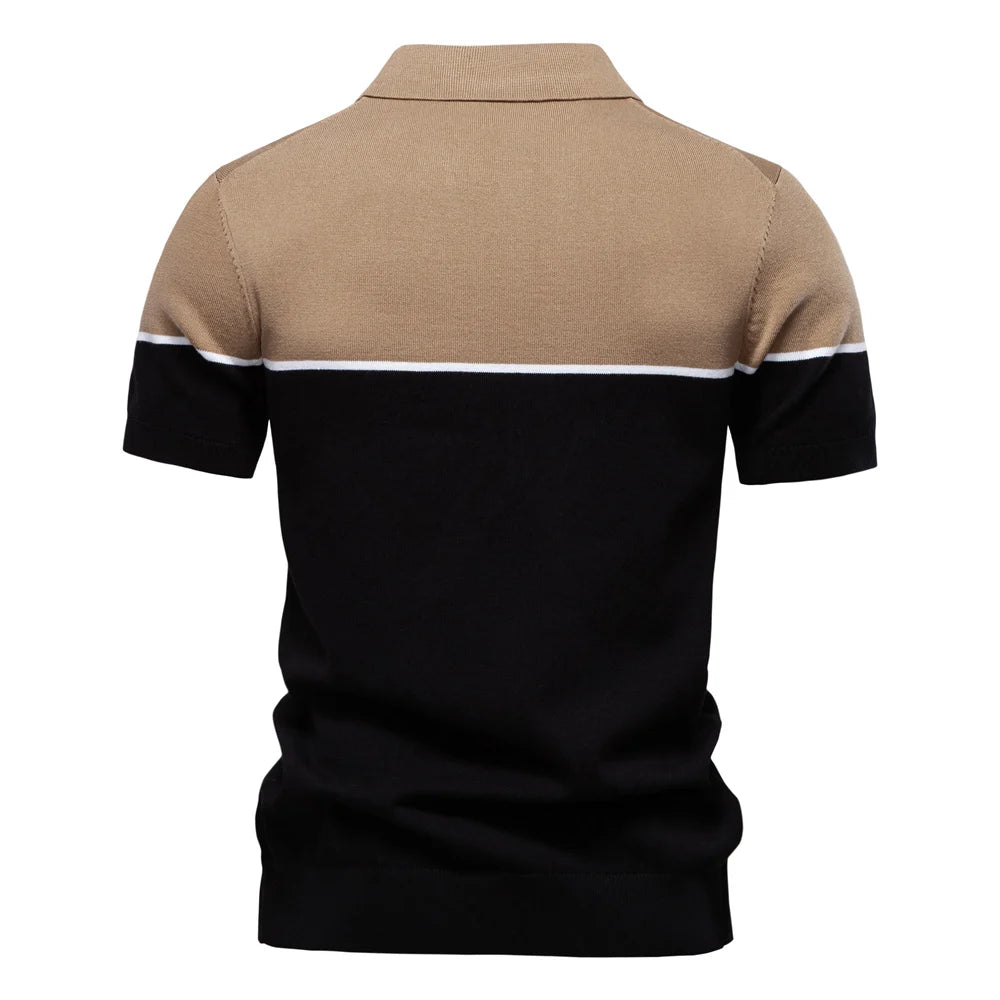 Camisa Polo Masculina Manier