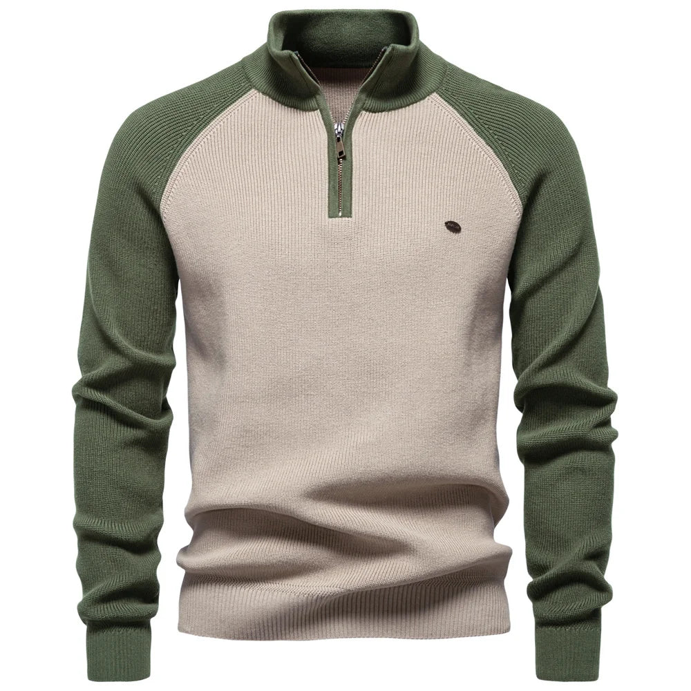 Suéter Masculino Romeni