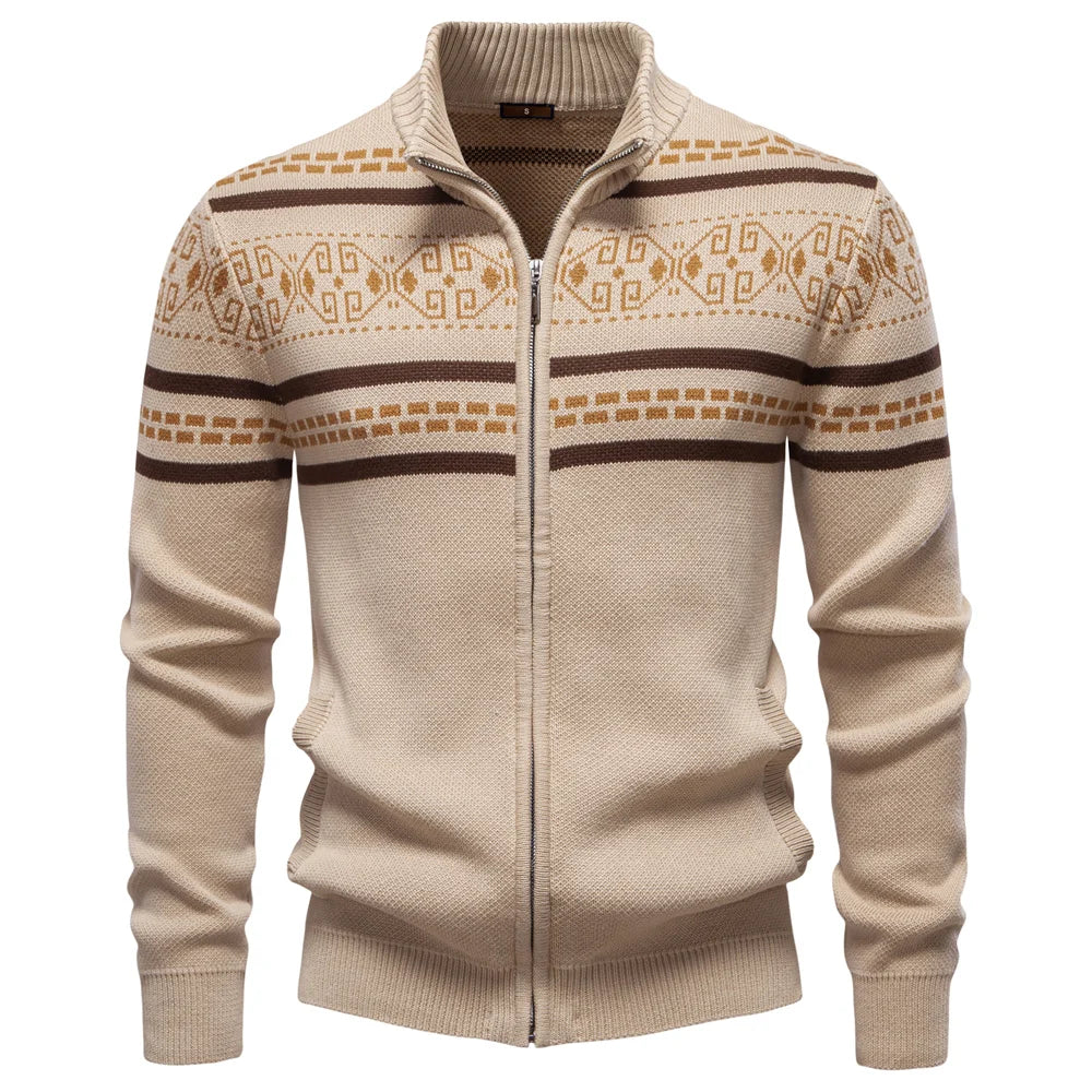 Suéter Masculino Tricot