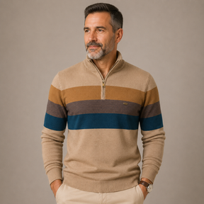 Suéter Masculino Colurne Algodão