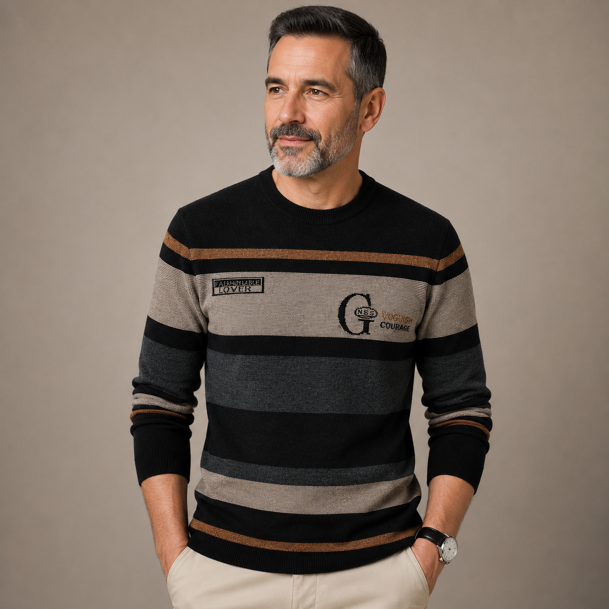 Suéter Masculino Galeno