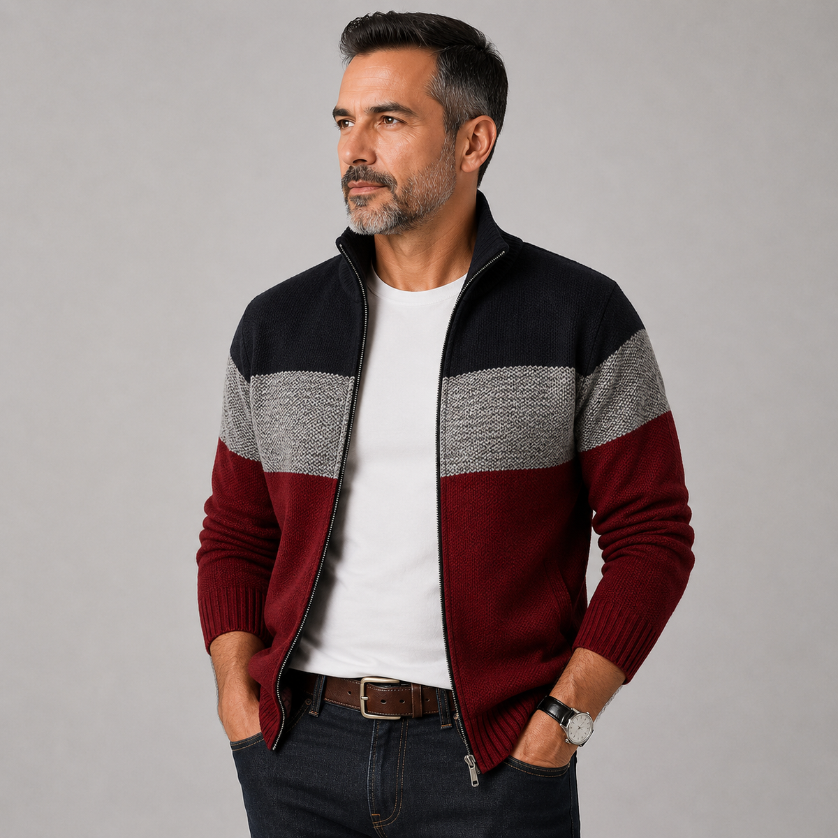 Jaqueta Masculina La Cardan