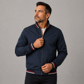 Jaqueta Masculina Casual Beisebol