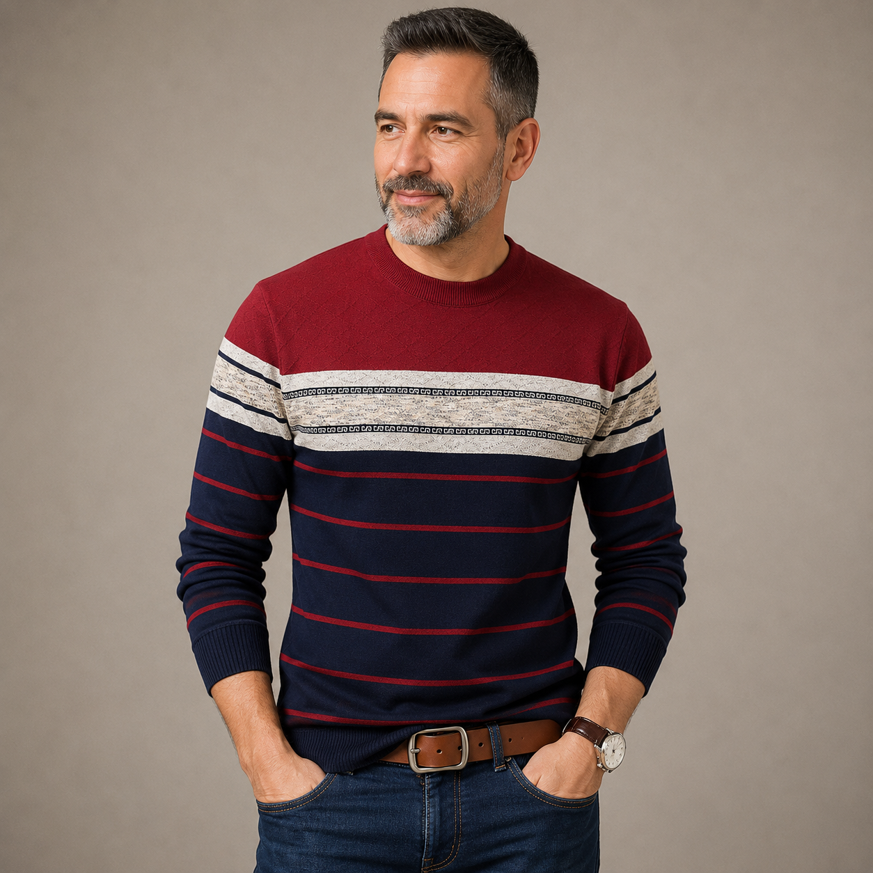 Suéter Masculino Harver