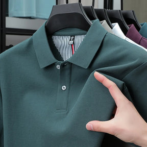 camisa masculina polo verde