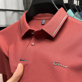 camisa masculina polo verde