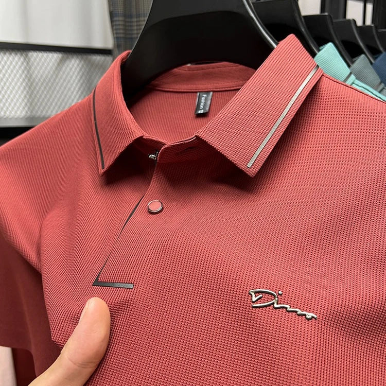 camisa masculina polo verde