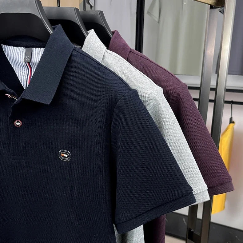 Camisa Polo Masculina Essencial