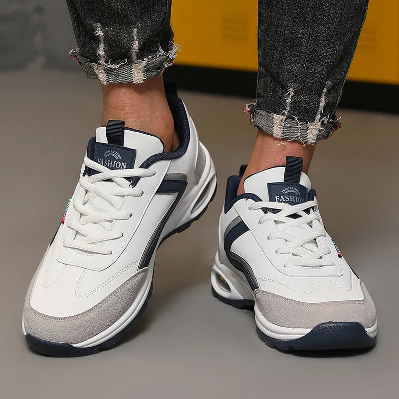 tenis branco masculino 