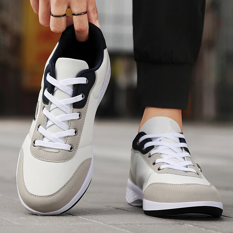tenis masculino branco