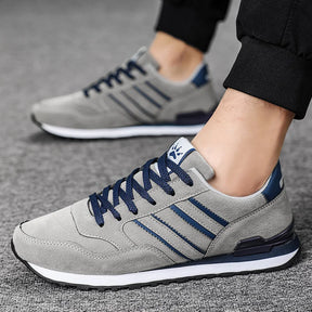 tenis santore masculino cinza