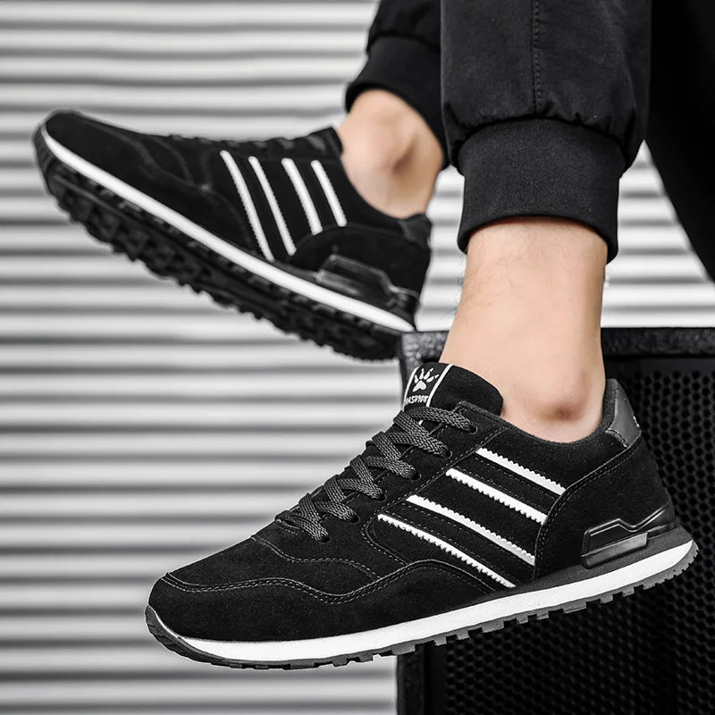 tenis santore masculino preto