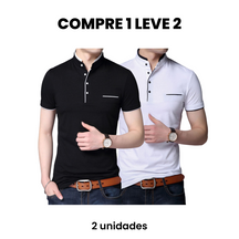 Camisa Masculina Brad (Compre 1 Leve 2)