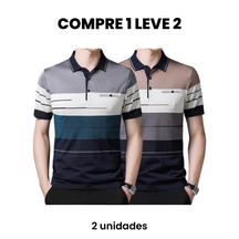 Camisa Masculina Polo Coat (Compre 1 Leve 2)