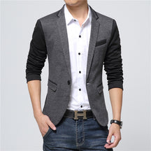 Blazer Masculino Spring