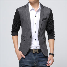 Blazer Masculino Spring