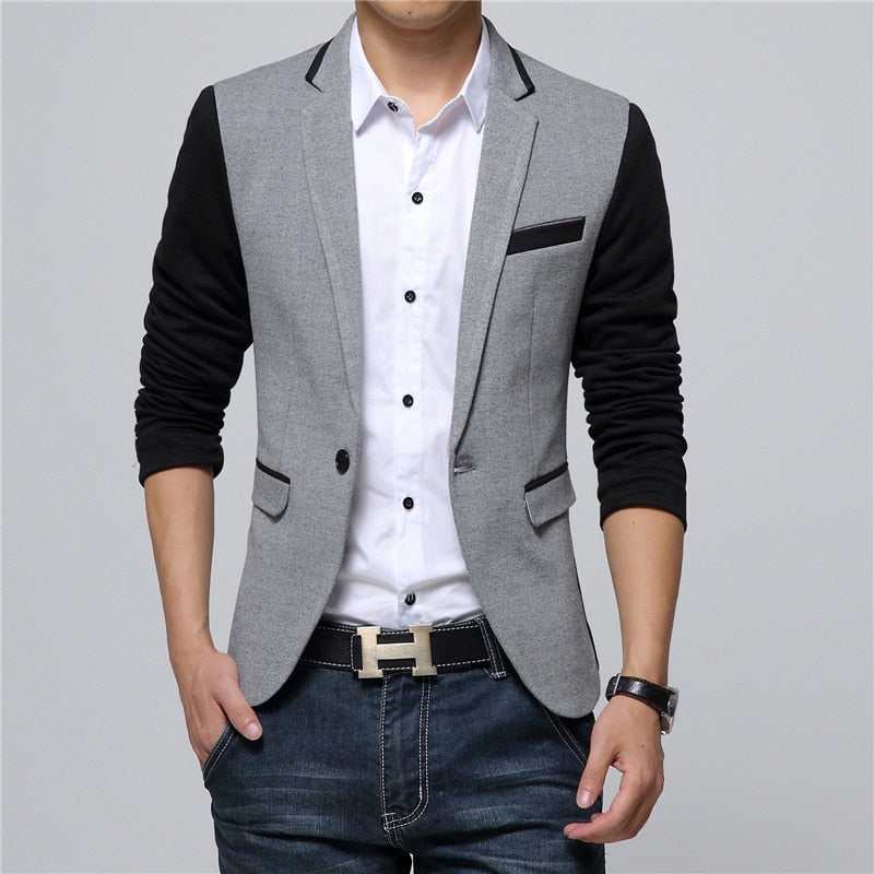 Blazer Masculino Spring