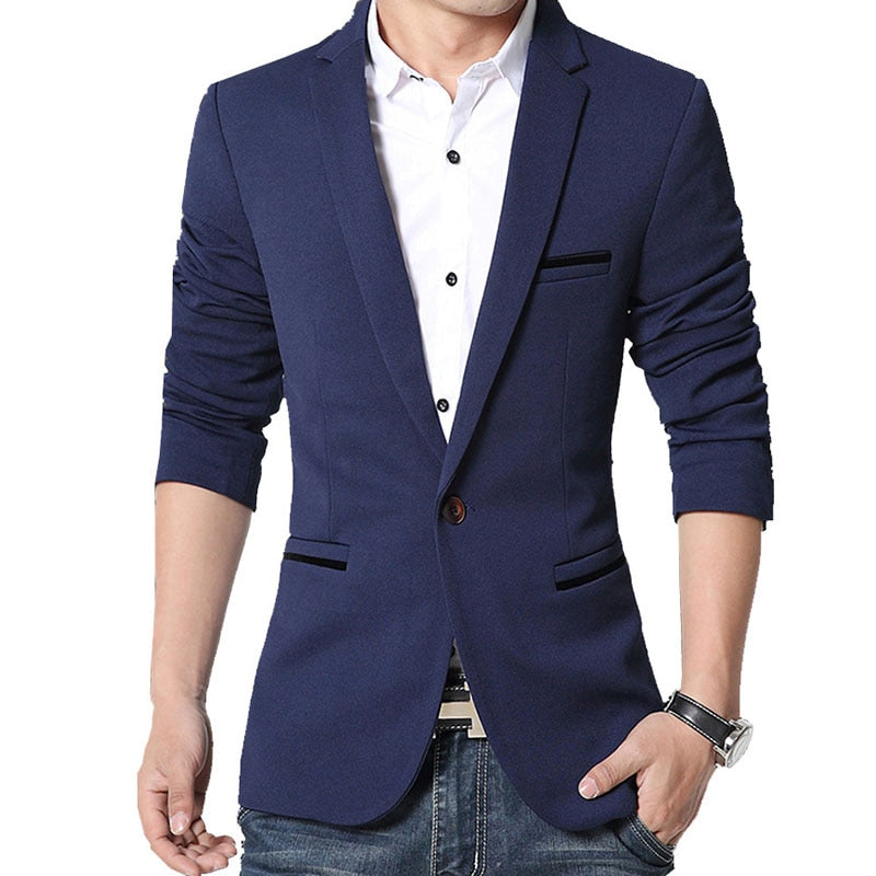 Blazer Masculino Levin