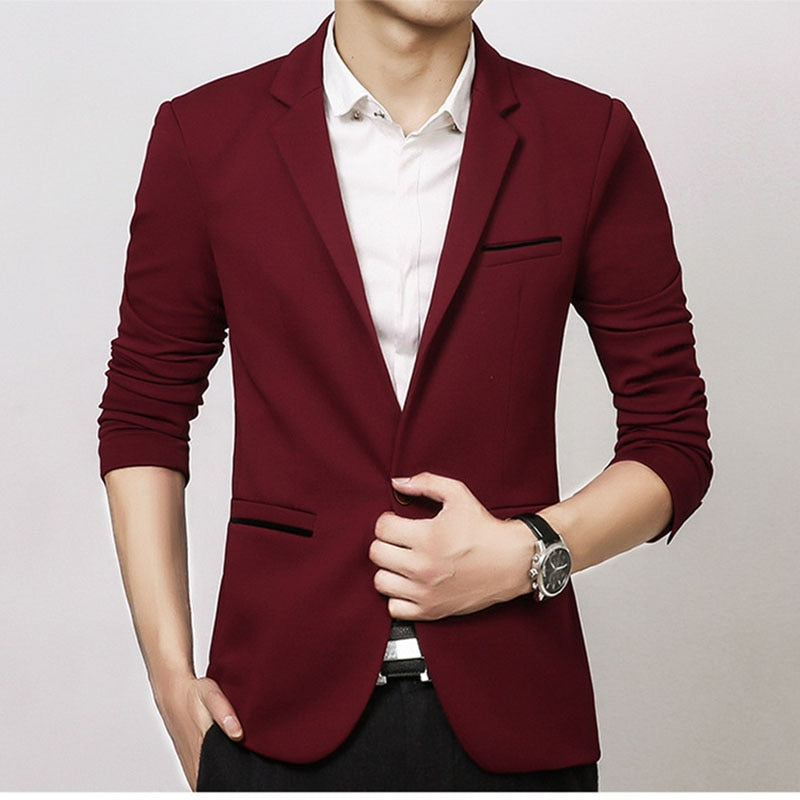 Blazer Masculino Levin