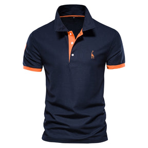 Camisa Masculina Polo Personi