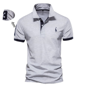 Camisa Masculina Polo Personi