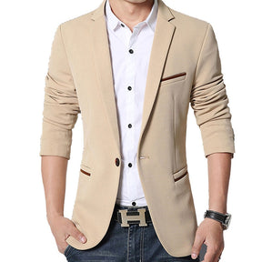 Blazer Masculino Levin