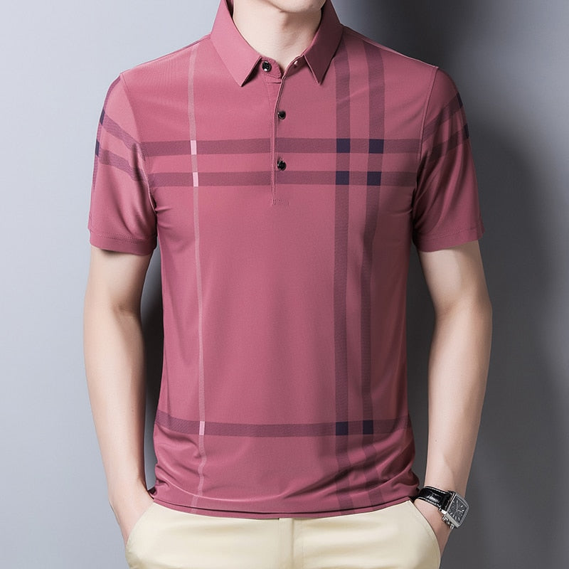 Camisa Masculina Polo Brow